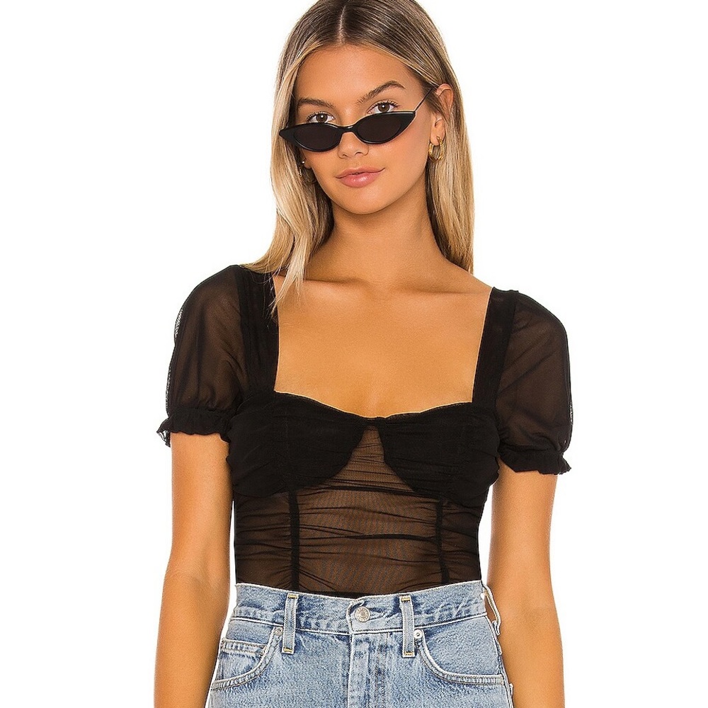 Superdown Pamela top